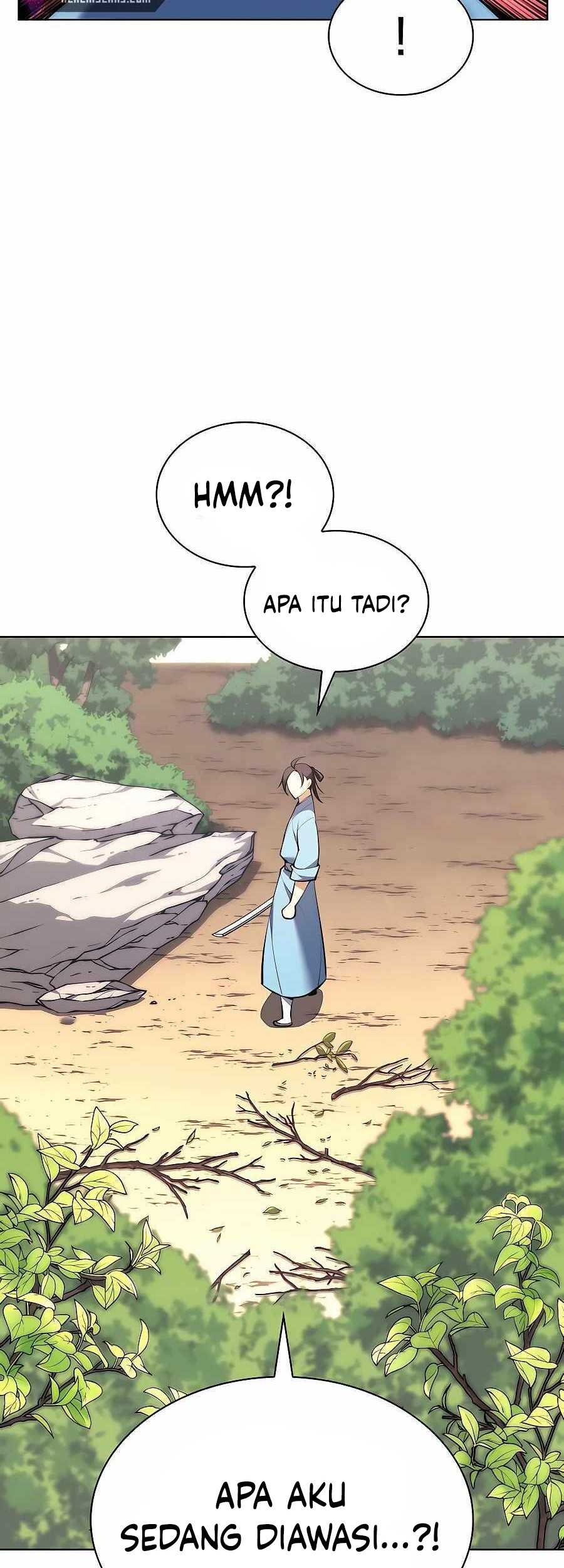Records Of The Swordsman Scholar Chapter 41 Gambar 75