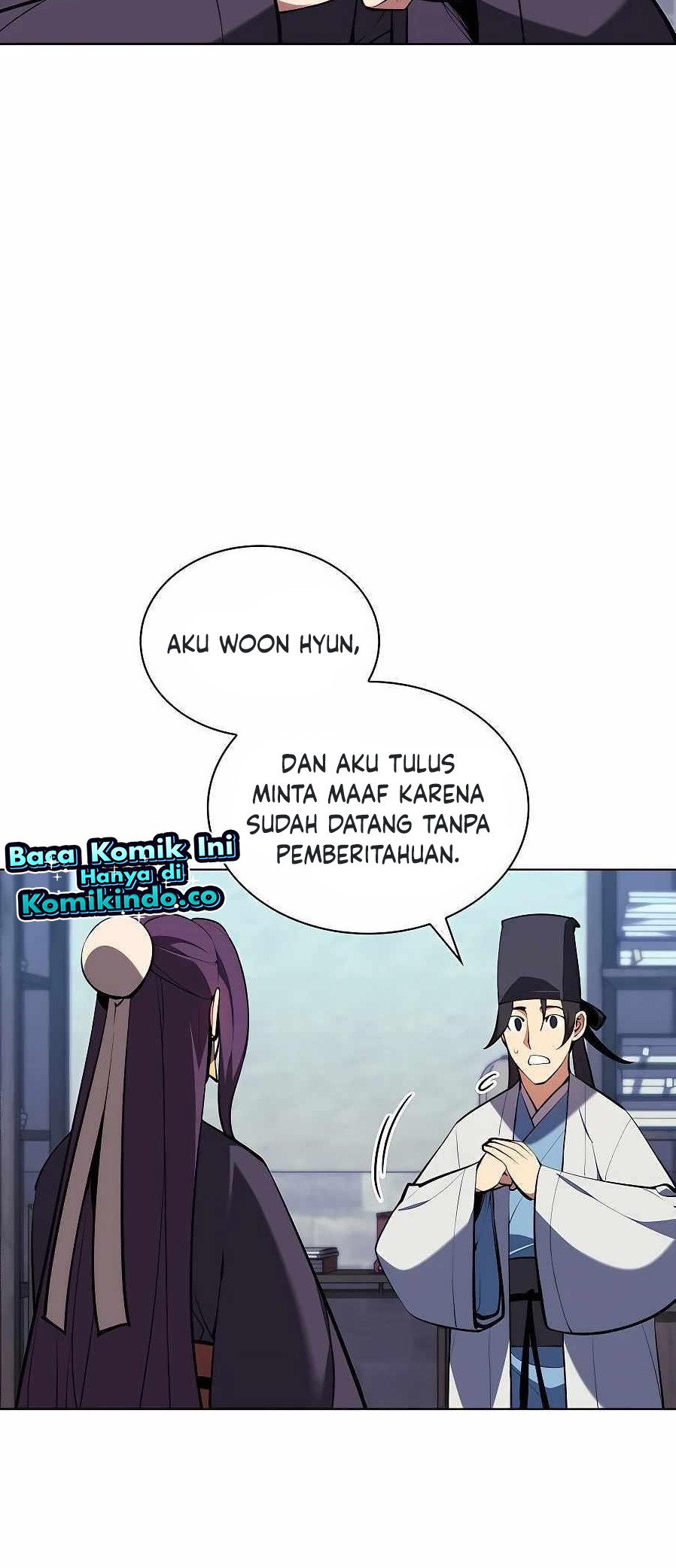 Records Of The Swordsman Scholar Chapter 41 Gambar 5