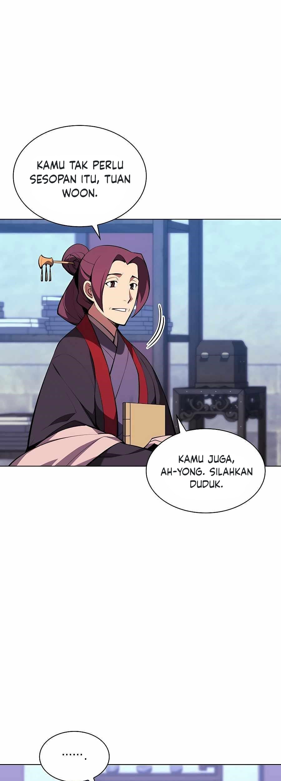 Records Of The Swordsman Scholar Chapter 41 Gambar 6