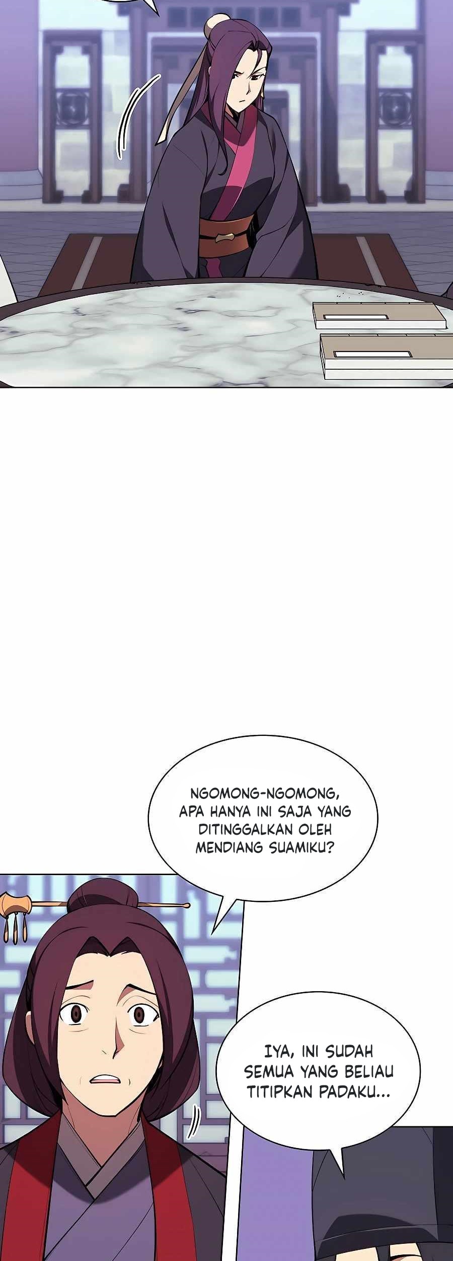 Records Of The Swordsman Scholar Chapter 41 Gambar 7