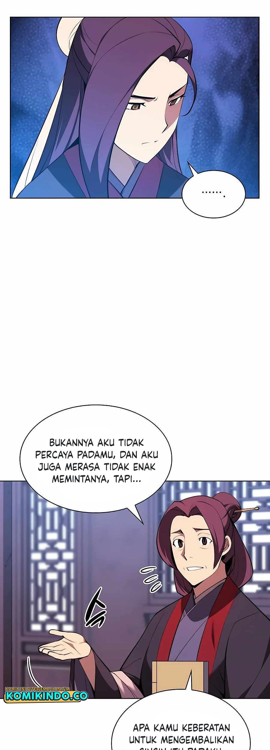 Records Of The Swordsman Scholar Chapter 41 Gambar 10
