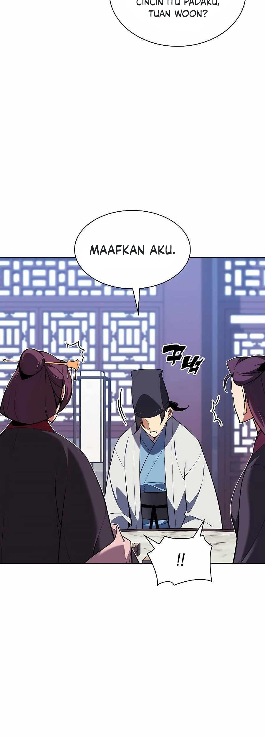 Records Of The Swordsman Scholar Chapter 41 Gambar 11