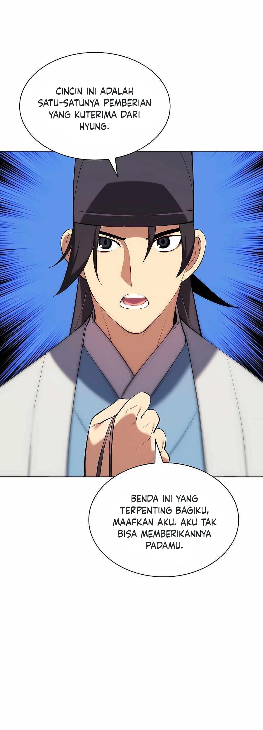Records Of The Swordsman Scholar Chapter 41 Gambar 12