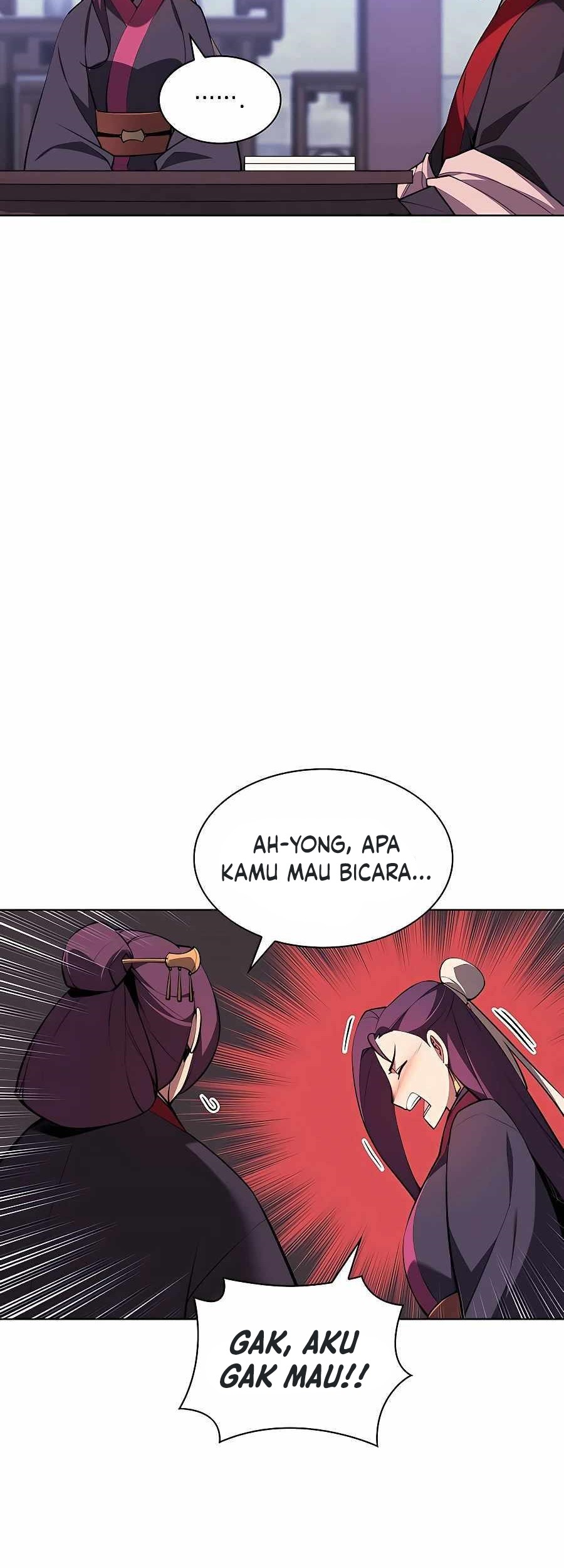 Records Of The Swordsman Scholar Chapter 41 Gambar 17