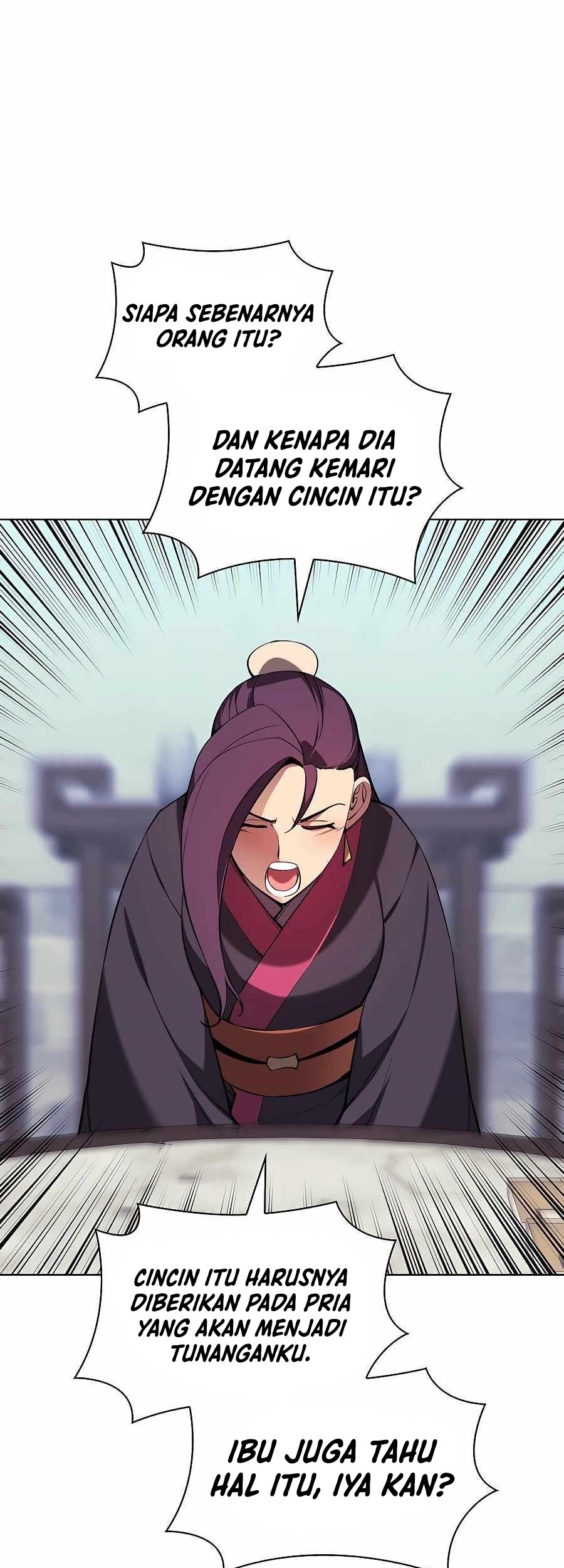 Records Of The Swordsman Scholar Chapter 41 Gambar 18