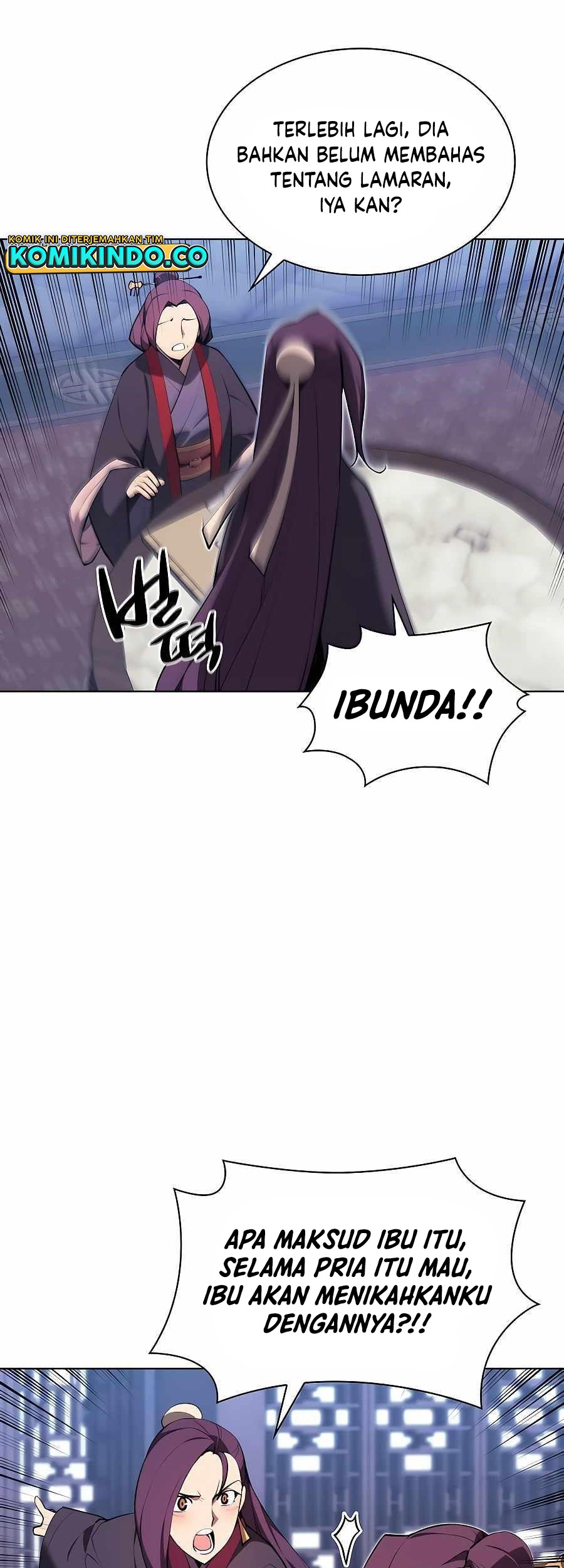 Records Of The Swordsman Scholar Chapter 41 Gambar 20