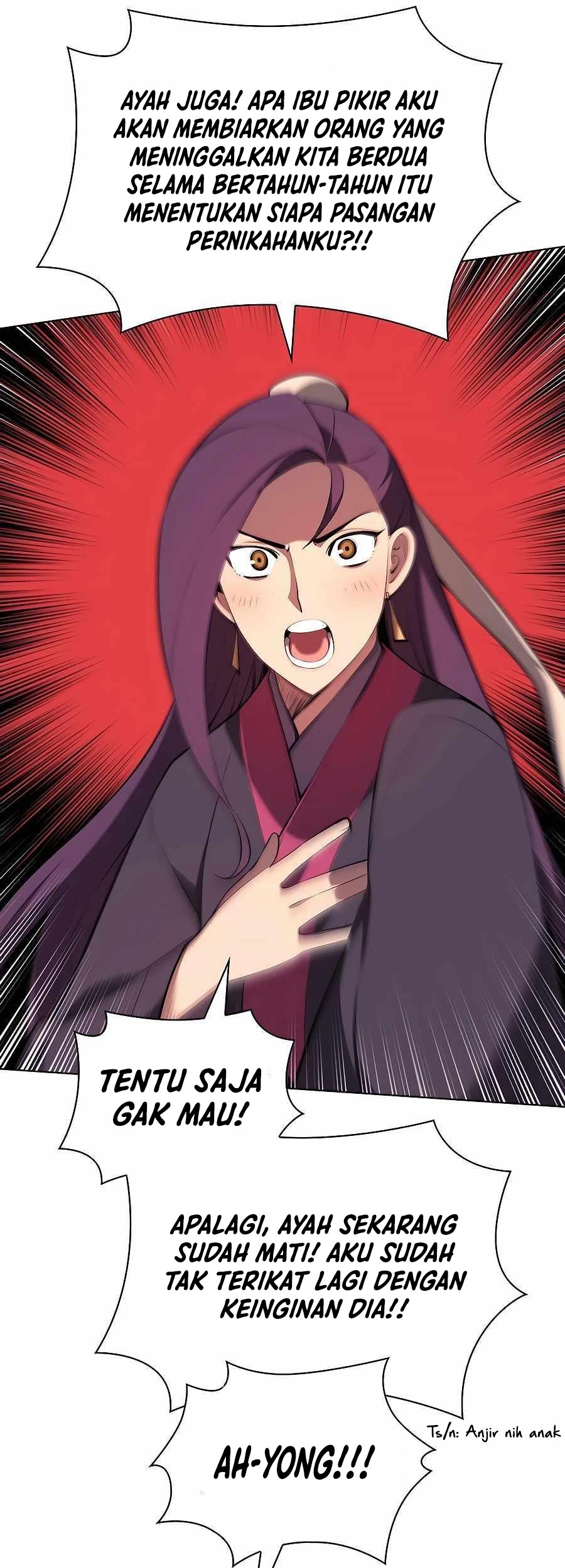 Records Of The Swordsman Scholar Chapter 41 Gambar 22