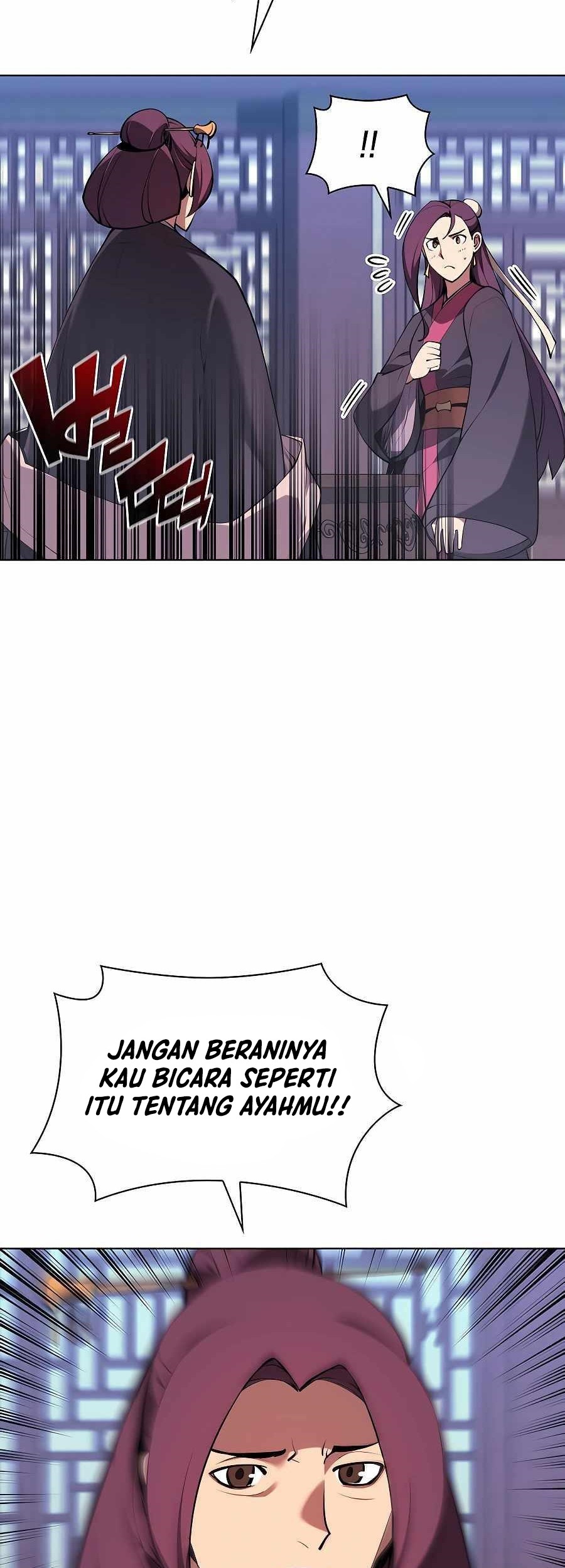 Records Of The Swordsman Scholar Chapter 41 Gambar 23