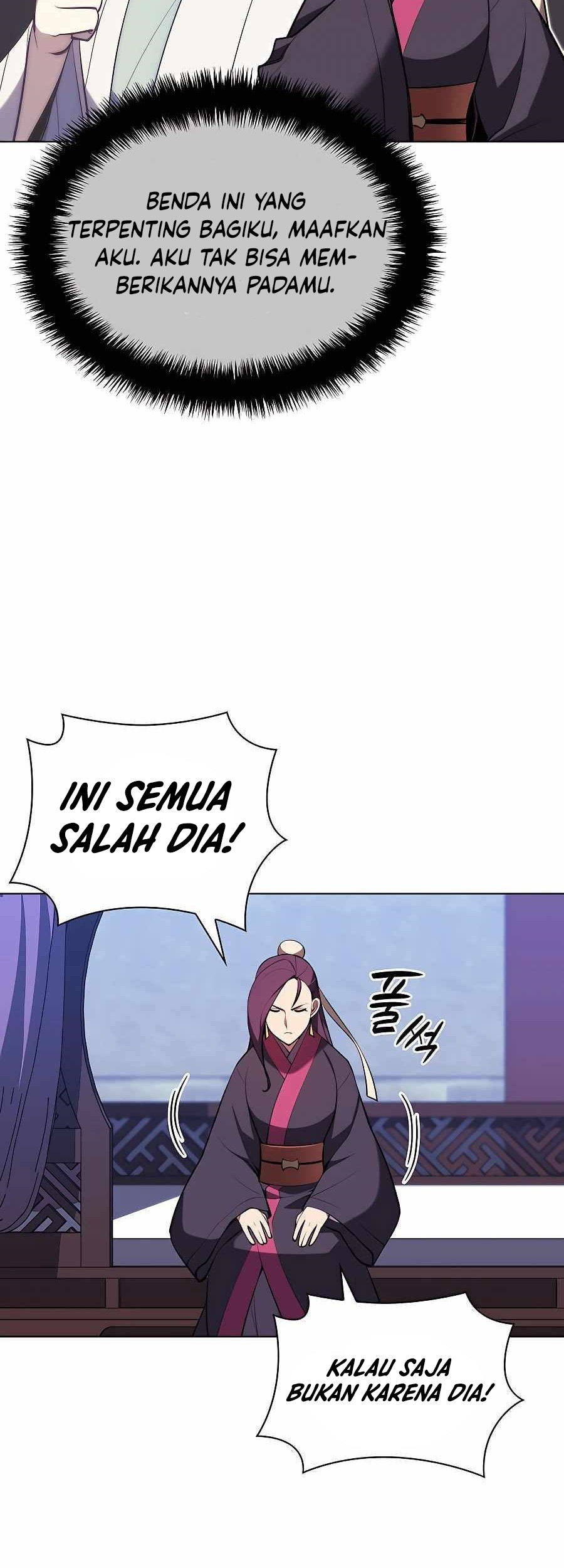 Records Of The Swordsman Scholar Chapter 41 Gambar 29