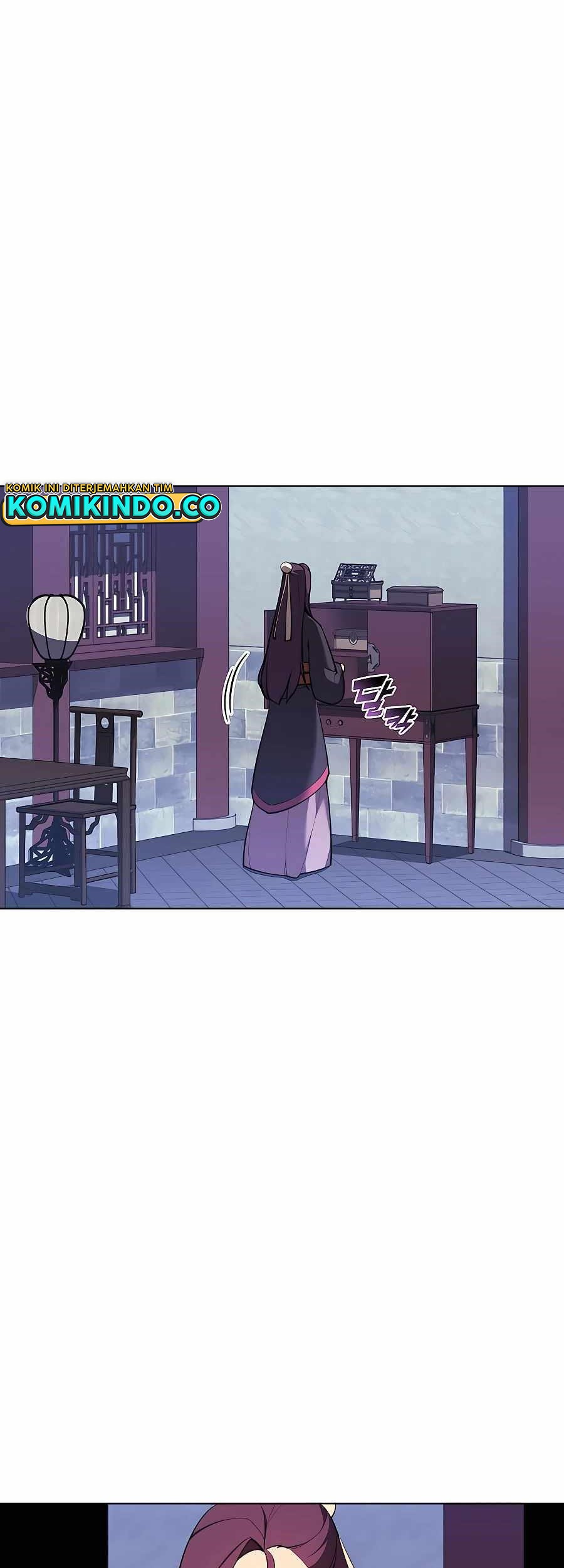 Records Of The Swordsman Scholar Chapter 41 Gambar 32