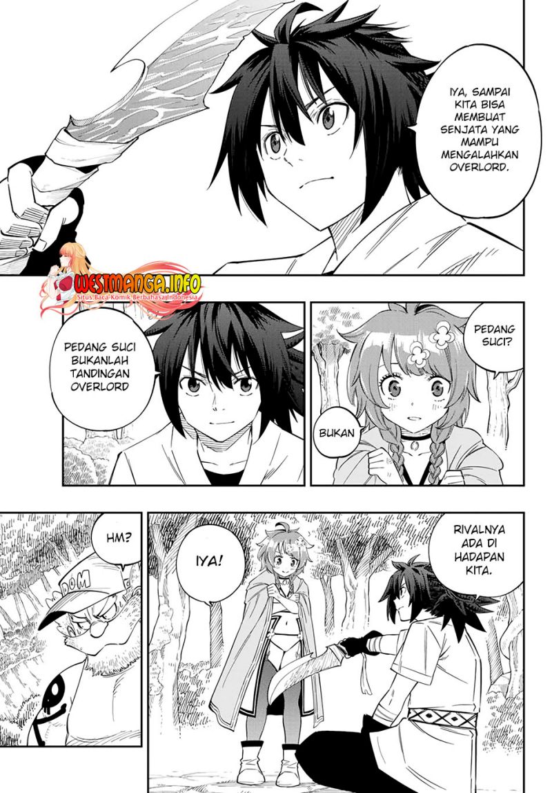 Maken Tan’ya-shi ni Naritakute! Chapter 04 Gambar 10