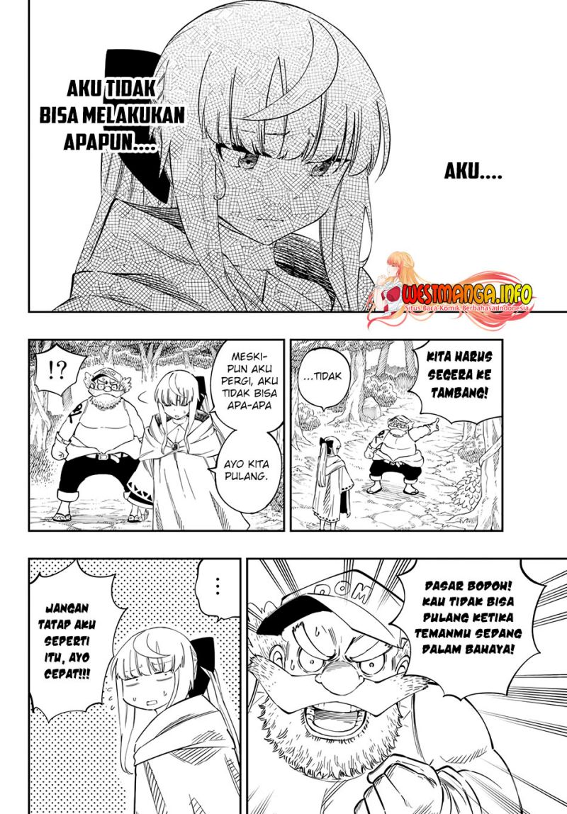 Maken Tan’ya-shi ni Naritakute! Chapter 04 Gambar 13