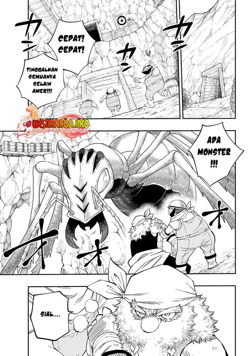 Maken Tan’ya-shi ni Naritakute! Chapter 04 Gambar 14