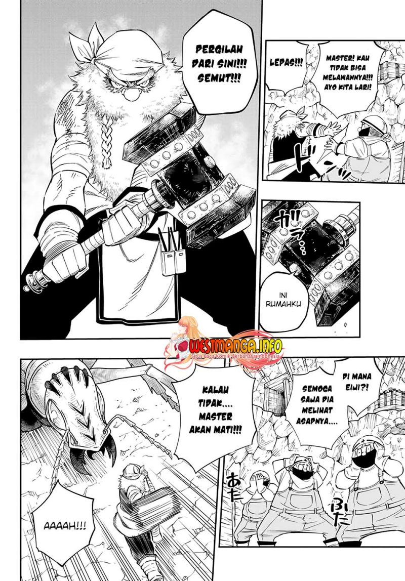 Maken Tan’ya-shi ni Naritakute! Chapter 04 Gambar 15