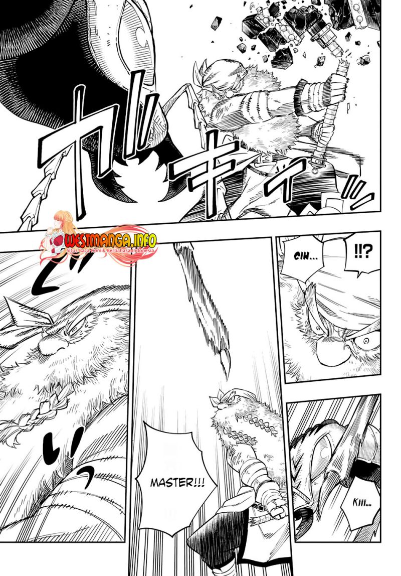 Maken Tan’ya-shi ni Naritakute! Chapter 04 Gambar 16