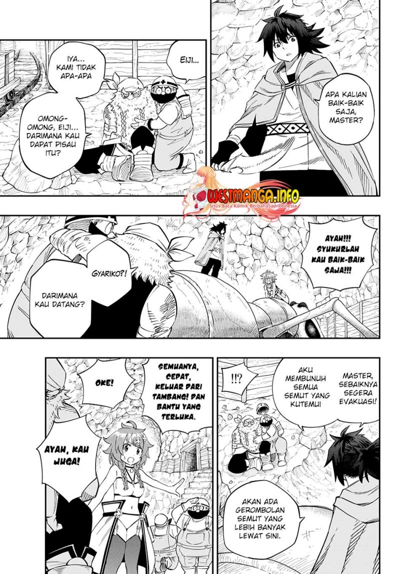 Maken Tan’ya-shi ni Naritakute! Chapter 04 Gambar 20