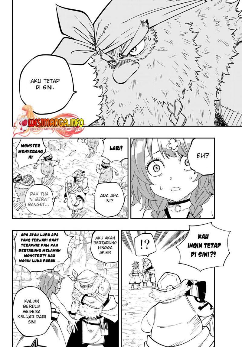 Maken Tan’ya-shi ni Naritakute! Chapter 04 Gambar 21