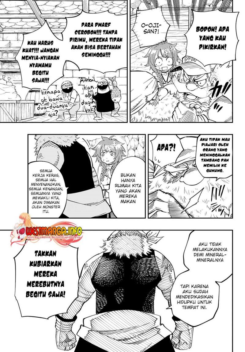 Maken Tan’ya-shi ni Naritakute! Chapter 04 Gambar 22