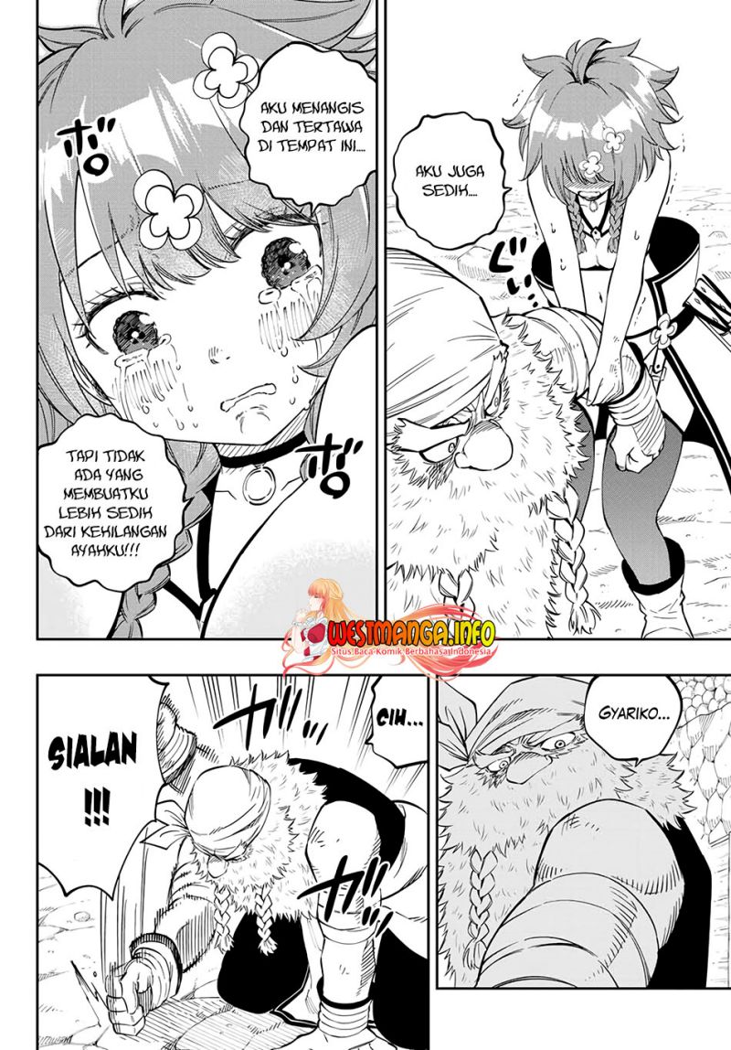 Maken Tan’ya-shi ni Naritakute! Chapter 04 Gambar 23
