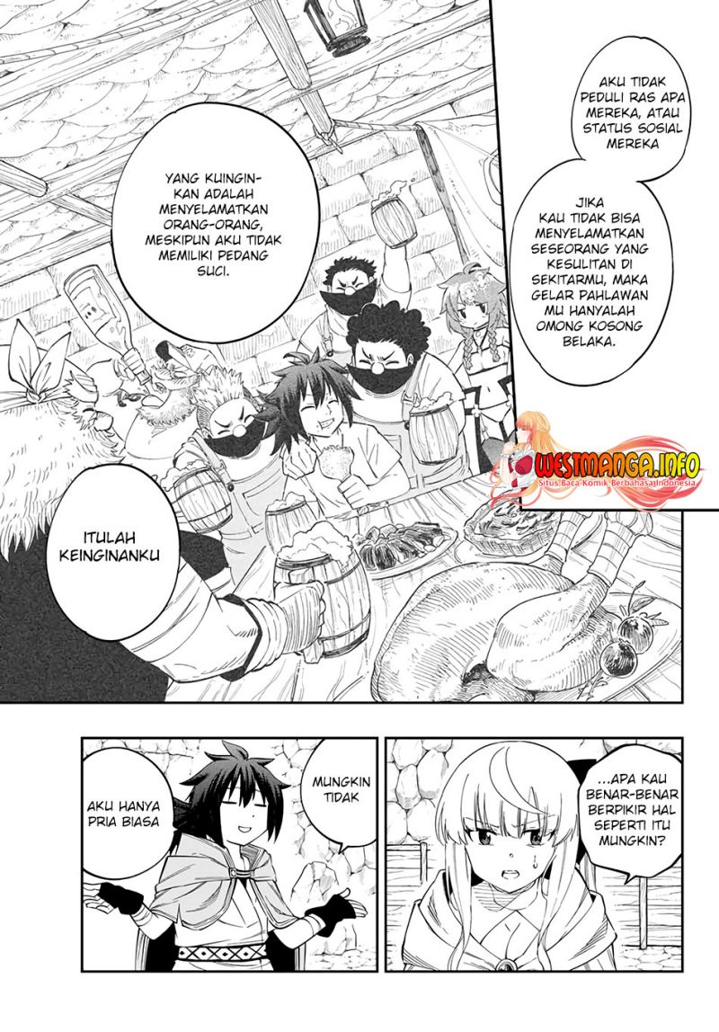 Maken Tan’ya-shi ni Naritakute! Chapter 04 Gambar 26