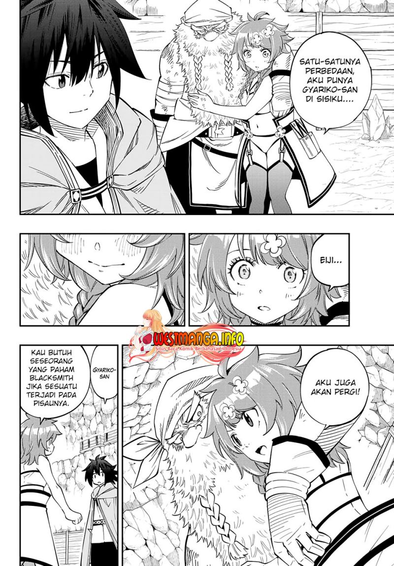 Maken Tan’ya-shi ni Naritakute! Chapter 04 Gambar 27