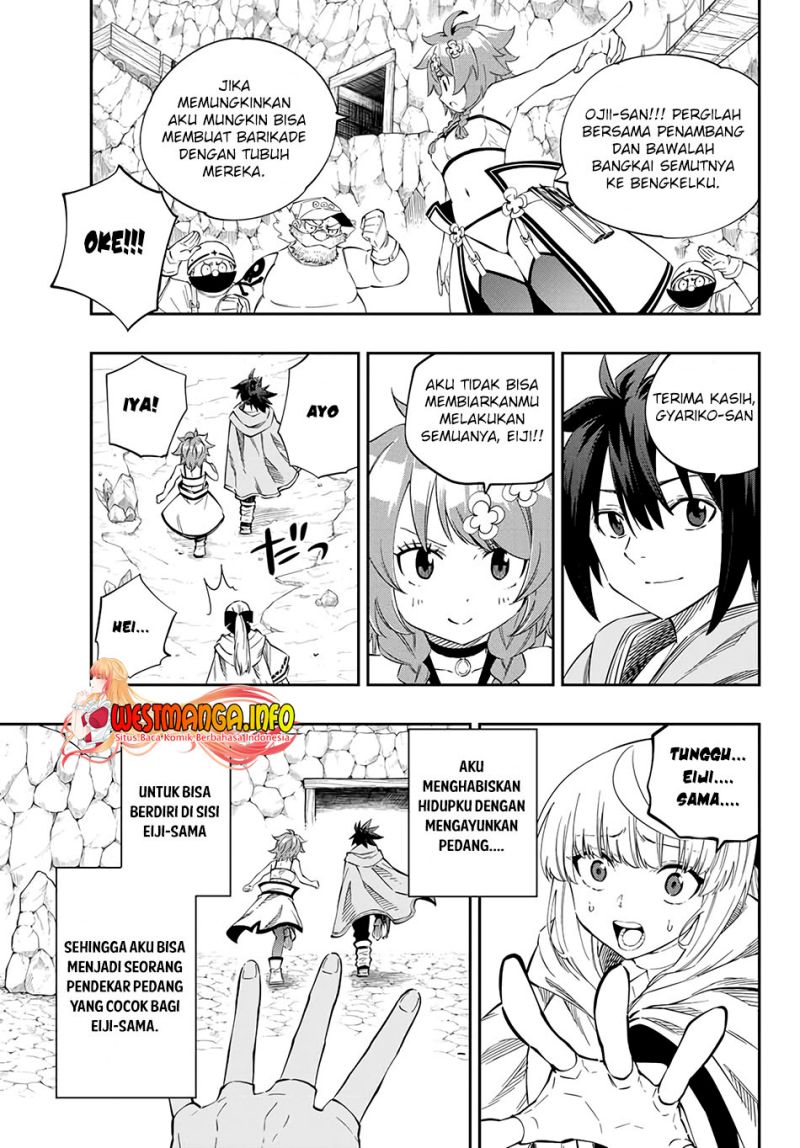 Maken Tan’ya-shi ni Naritakute! Chapter 04 Gambar 28