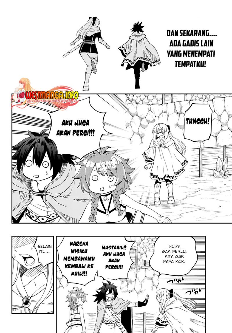 Maken Tan’ya-shi ni Naritakute! Chapter 04 Gambar 29