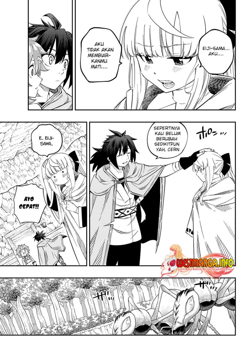 Maken Tan’ya-shi ni Naritakute! Chapter 04 Gambar 30