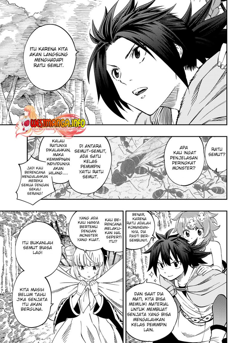 Maken Tan’ya-shi ni Naritakute! Chapter 04 Gambar 32