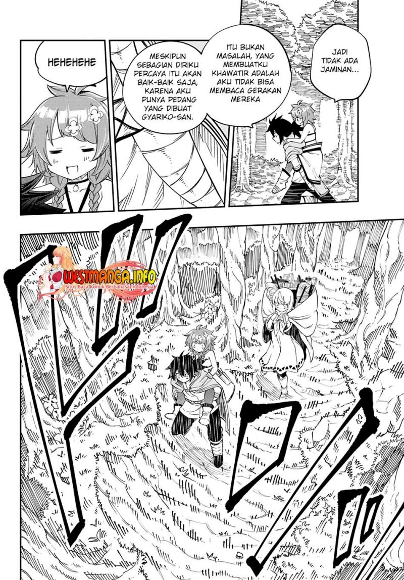 Maken Tan’ya-shi ni Naritakute! Chapter 04 Gambar 33