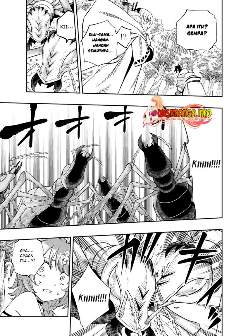 Maken Tan’ya-shi ni Naritakute! Chapter 04 Gambar 34