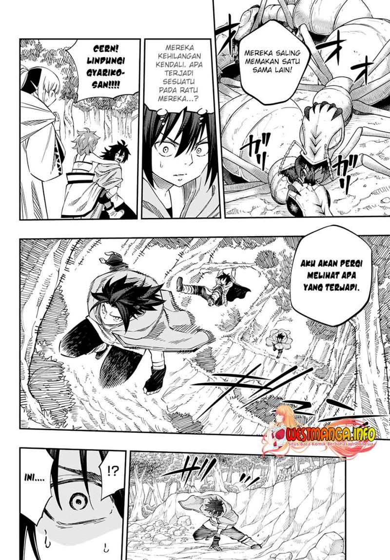 Maken Tan’ya-shi ni Naritakute! Chapter 04 Gambar 35