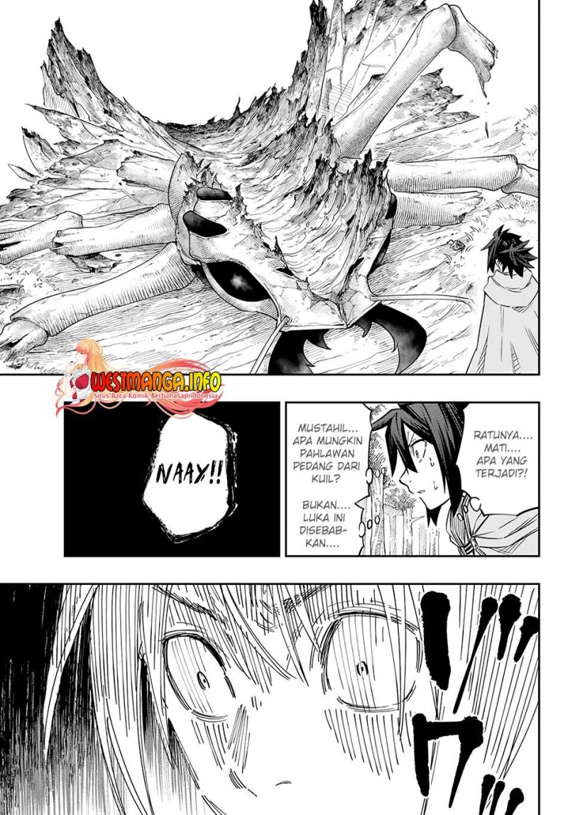 Maken Tan’ya-shi ni Naritakute! Chapter 04 Gambar 36