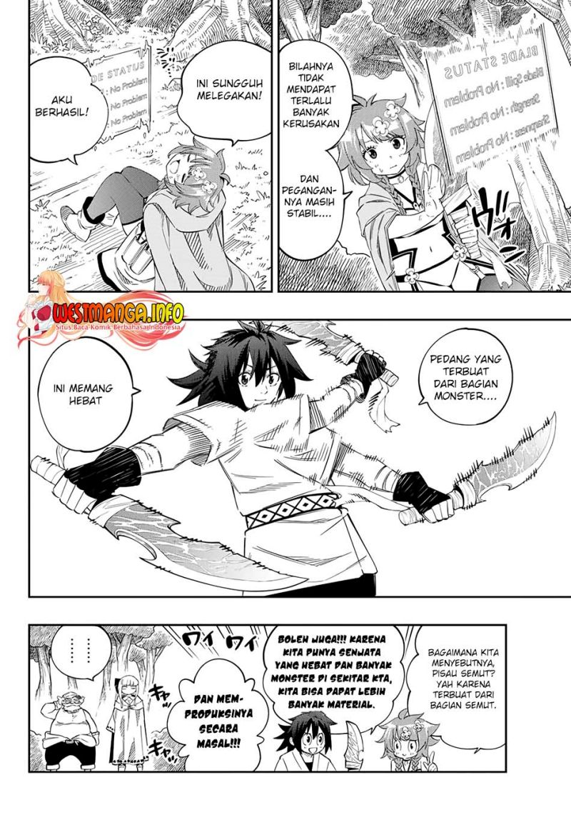 Maken Tan’ya-shi ni Naritakute! Chapter 04 Gambar 5