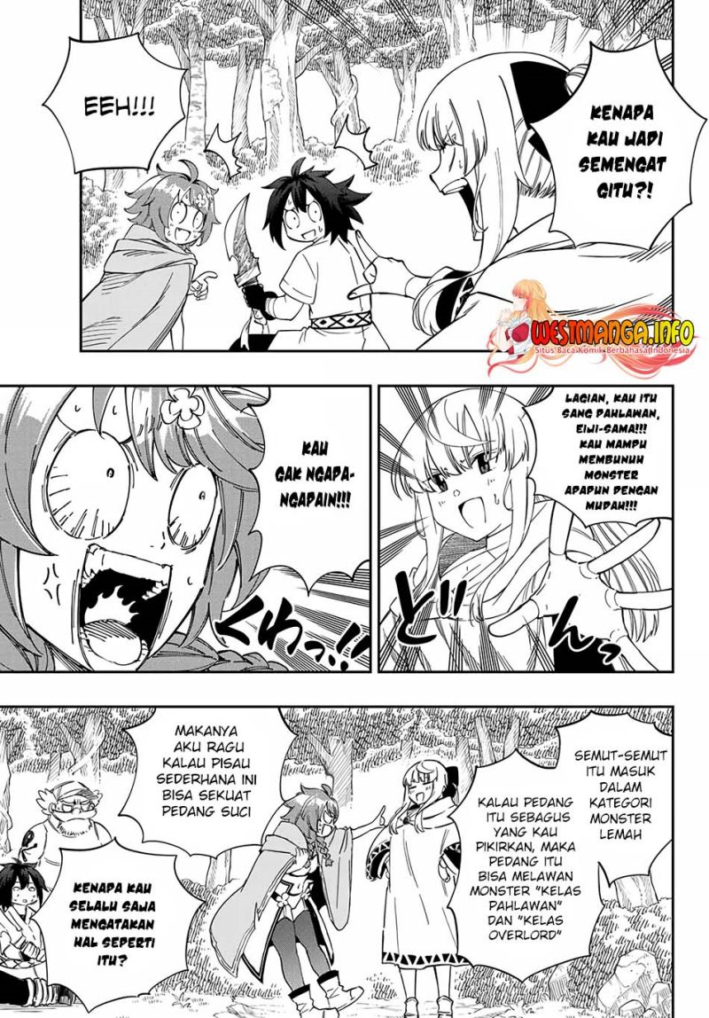 Maken Tan’ya-shi ni Naritakute! Chapter 04 Gambar 6