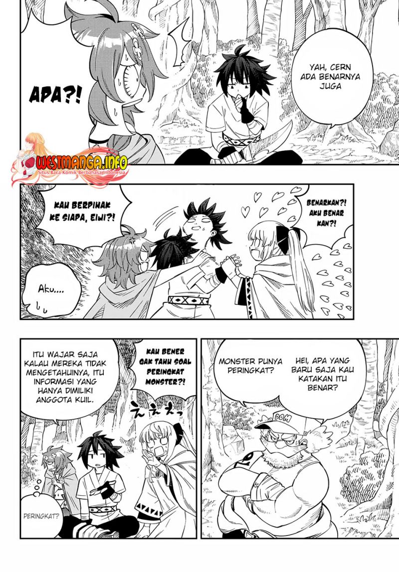 Maken Tan’ya-shi ni Naritakute! Chapter 04 Gambar 7