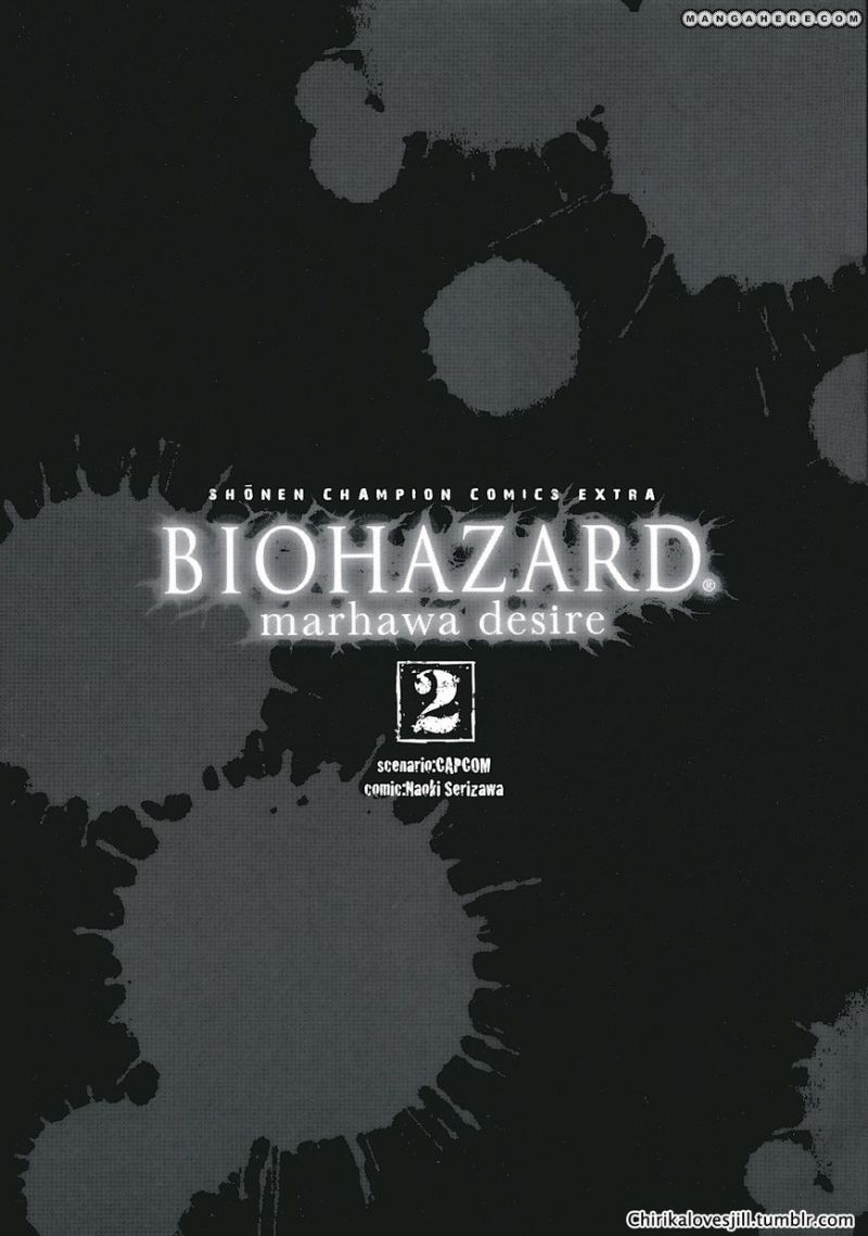 Baca  Resident Evil: The Marhawa Desire Chapter 15 Gambar 2