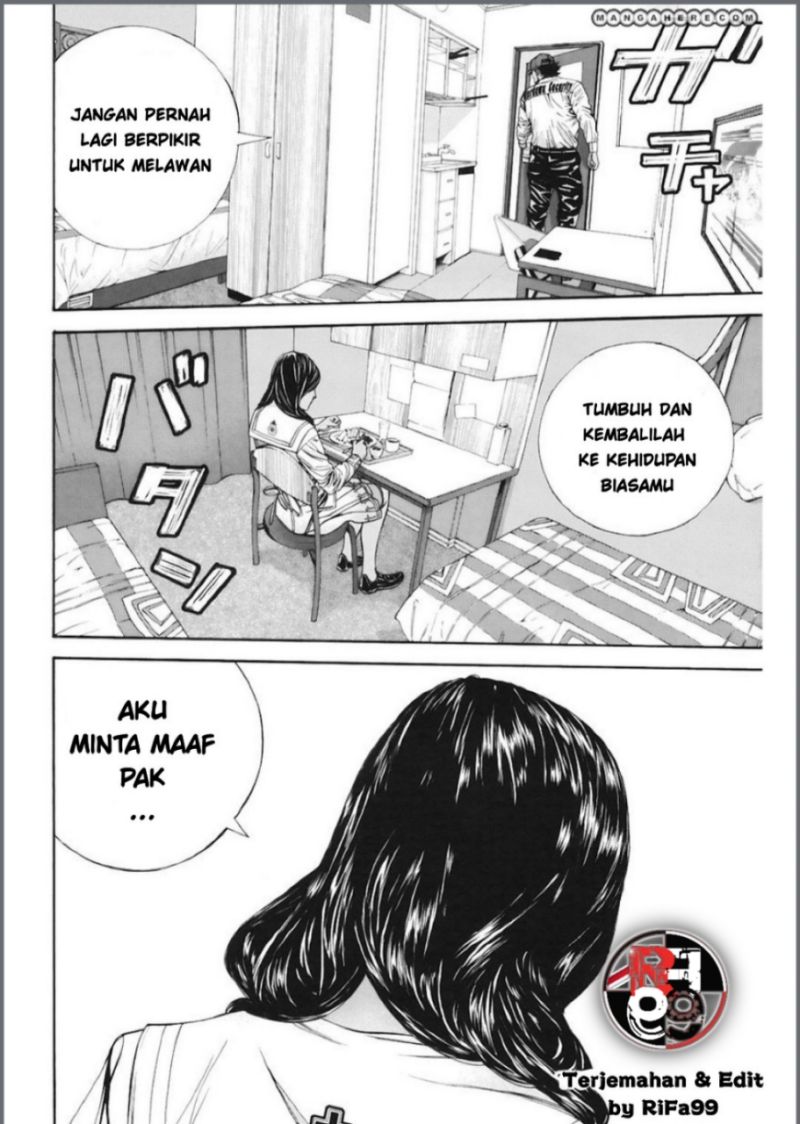 Resident Evil: The Marhawa Desire Chapter 14 Gambar 17