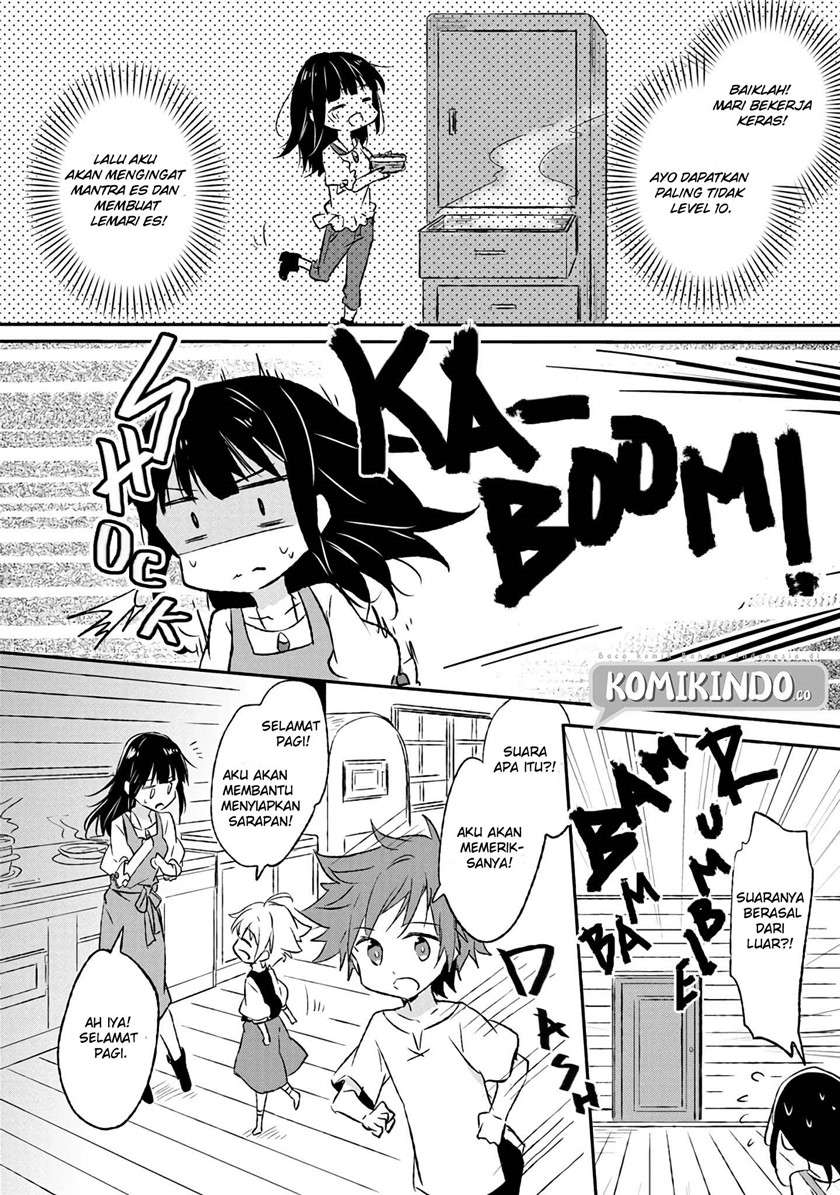 I Decided to Cook Because the Losing Potion Was Soy Sauce Chapter 6 Gambar 11