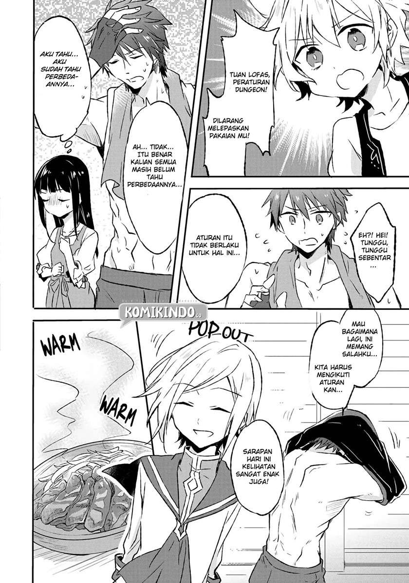 I Decided to Cook Because the Losing Potion Was Soy Sauce Chapter 6 Gambar 15