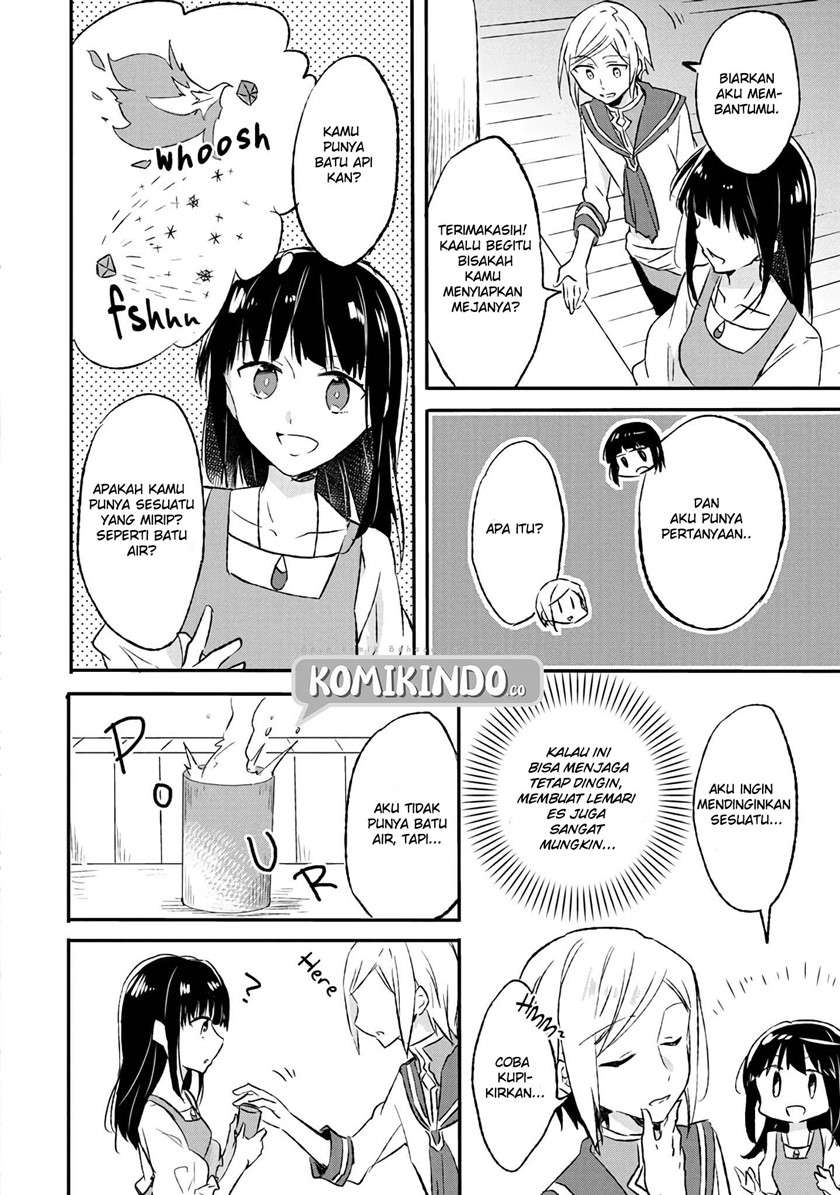 I Decided to Cook Because the Losing Potion Was Soy Sauce Chapter 6 Gambar 7