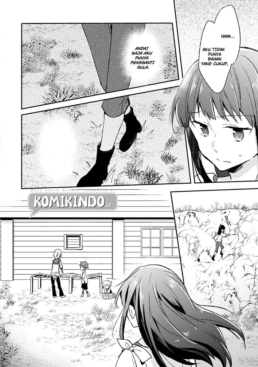 I Decided to Cook Because the Losing Potion Was Soy Sauce Chapter 4 Gambar 10