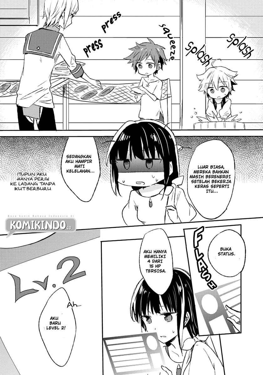 I Decided to Cook Because the Losing Potion Was Soy Sauce Chapter 4 Gambar 11