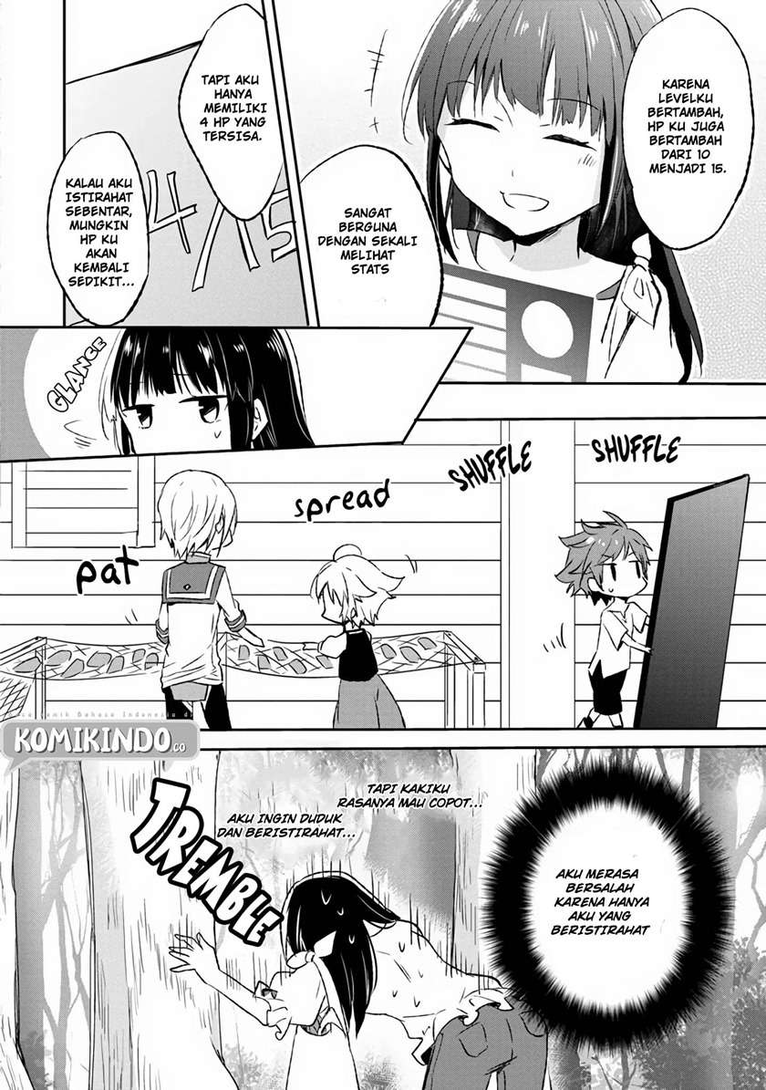 I Decided to Cook Because the Losing Potion Was Soy Sauce Chapter 4 Gambar 12