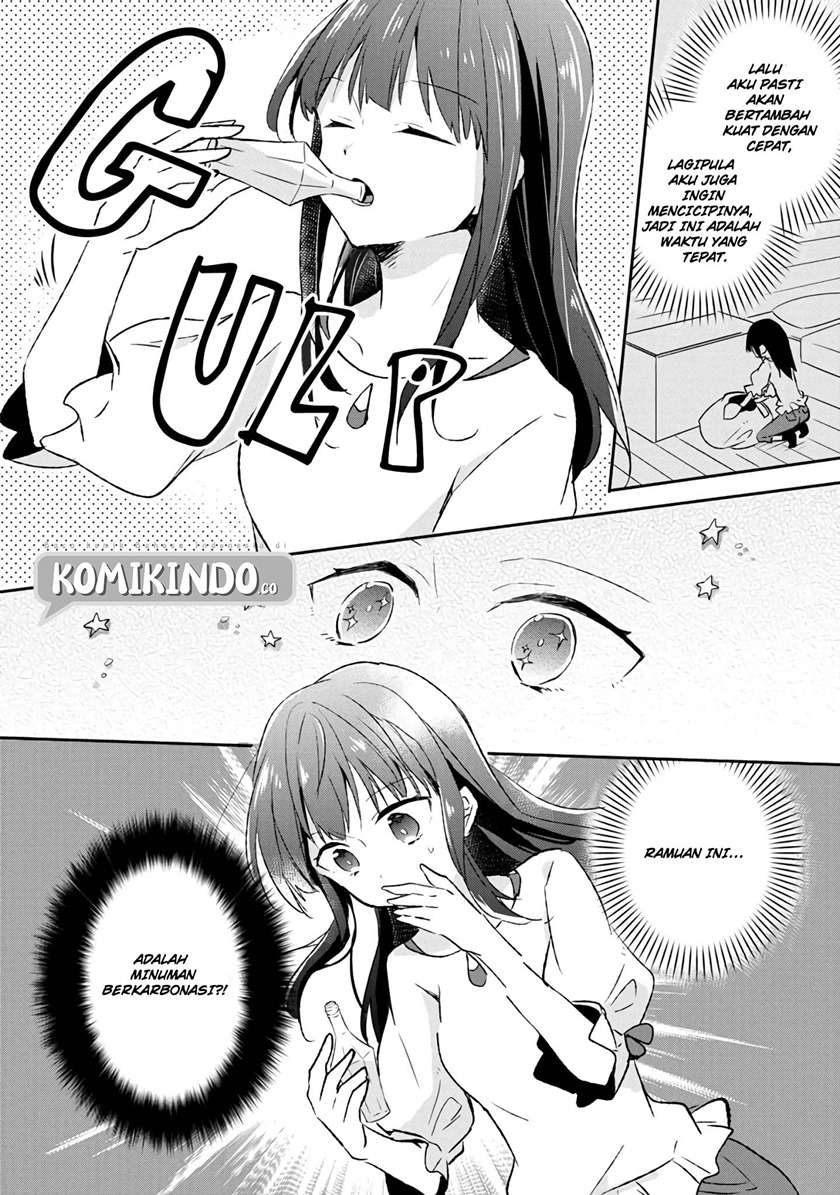 I Decided to Cook Because the Losing Potion Was Soy Sauce Chapter 4 Gambar 14