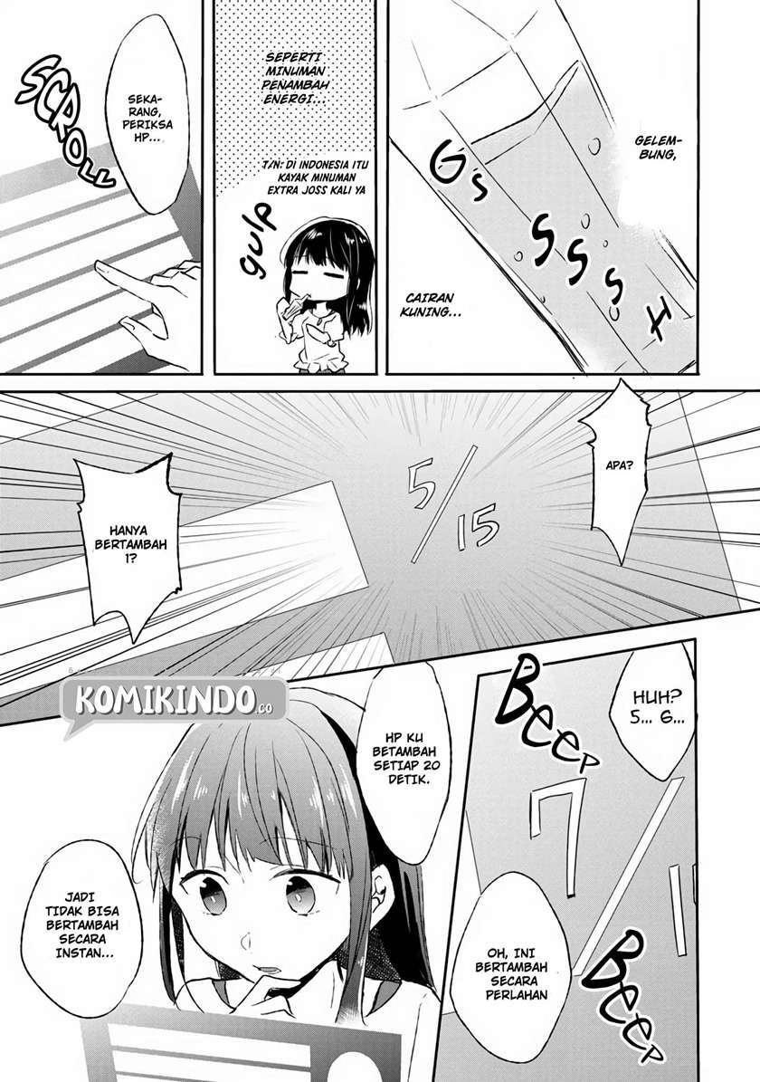 I Decided to Cook Because the Losing Potion Was Soy Sauce Chapter 4 Gambar 15