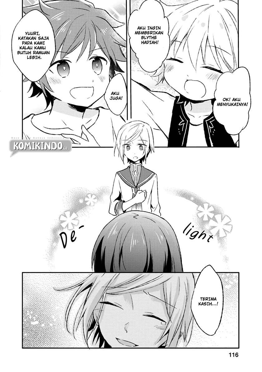 I Decided to Cook Because the Losing Potion Was Soy Sauce Chapter 4 Gambar 20