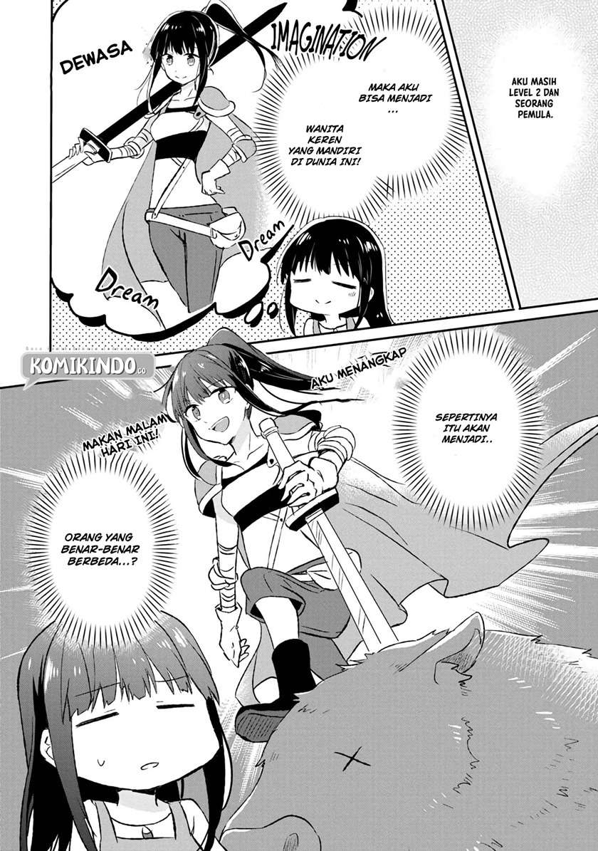 I Decided to Cook Because the Losing Potion Was Soy Sauce Chapter 4 Gambar 26