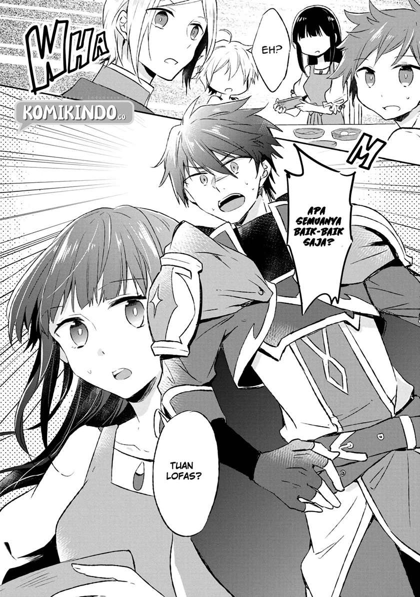 I Decided to Cook Because the Losing Potion Was Soy Sauce Chapter 4 Gambar 30