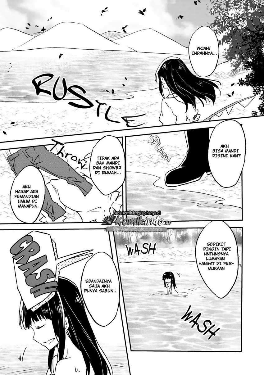 I Decided to Cook Because the Losing Potion Was Soy Sauce Chapter 3 Gambar 13